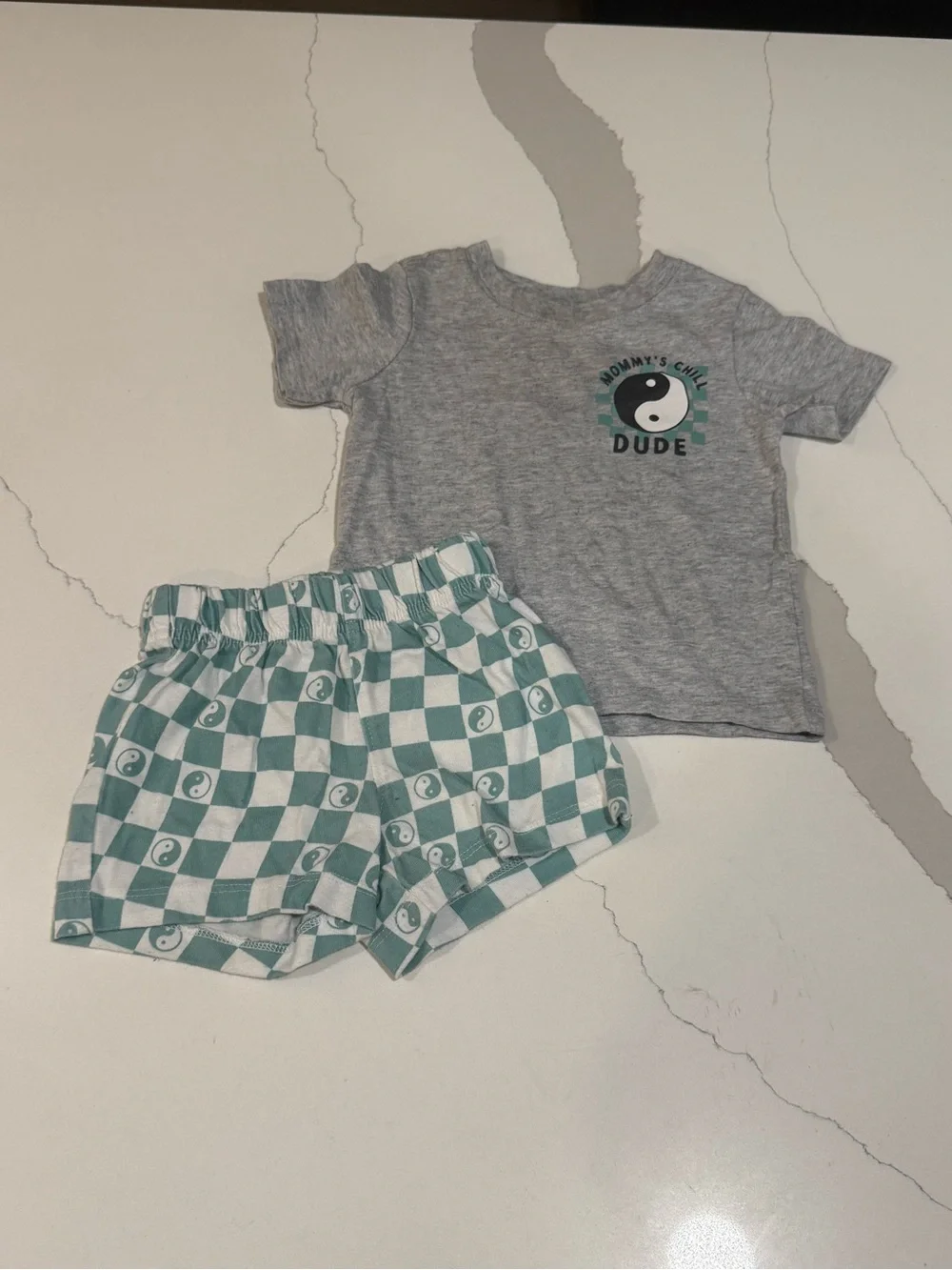Lot of 4 Outfits | Size 18 Months | Baby Boy Clothing Bundle